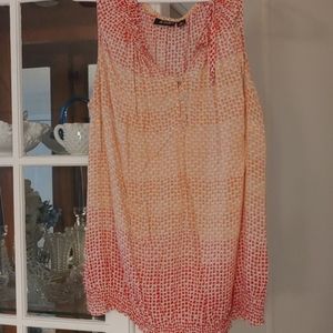 Nice and lite casual blouse